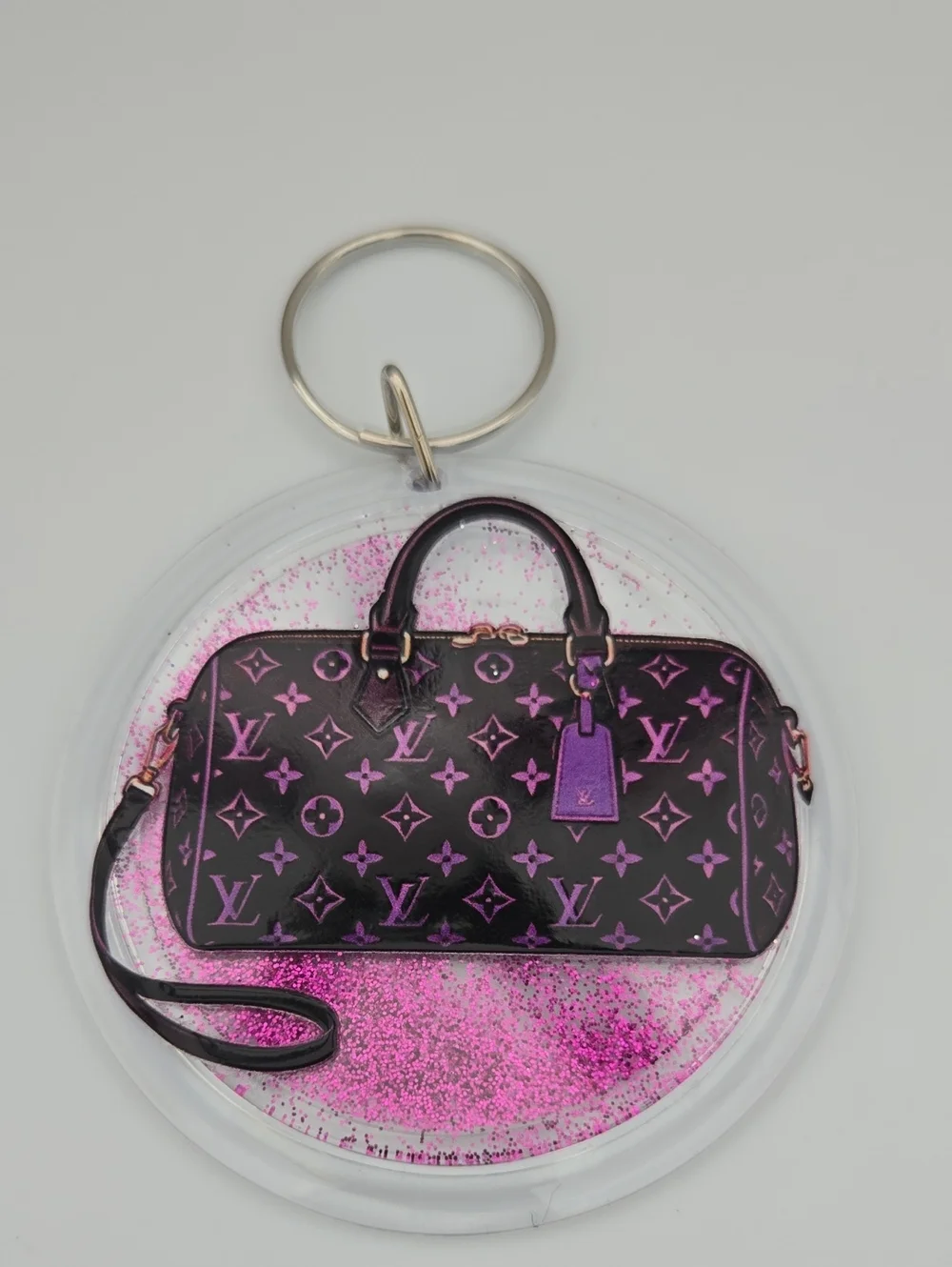 LUX KEYCHAIN